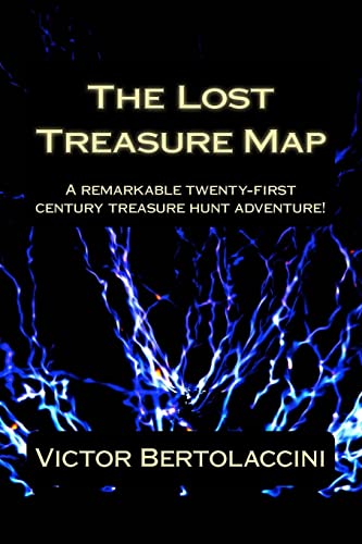 Imagen de archivo de The Lost Treasure Map a la venta por THE SAINT BOOKSTORE