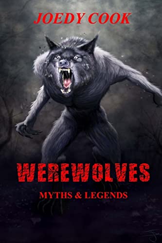 Stock image for Werewolves Myths and Legends for sale by BooksRun