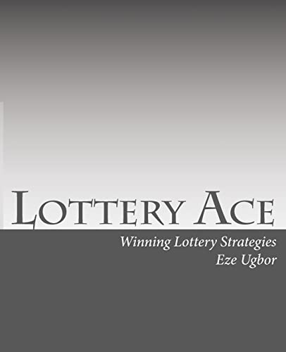 Immagine stock per Lottery Ace: Winning Lottery Strategies