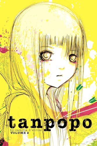 Imagen de archivo de Camilla d'Errico's Tanpopo Volume 2 a la venta por ThriftBooks-Dallas