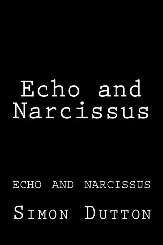 Stock image for Echo and Narcissus for sale by Buchpark