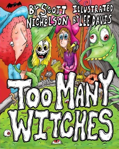 Too Many Witches (9781461141747) by Nicholson, Scott