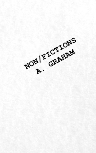 Non/Fictions (9781461144366) by Graham, A