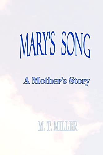 Stock image for Mary's Song: A Mother's Story for sale by ThriftBooks-Atlanta