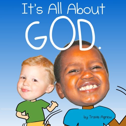 Stock image for It's All About God for sale by Revaluation Books