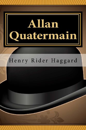 Allan Quatermain (9781461154686) by Haggard, Henry Rider