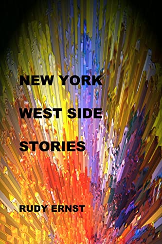 Beispielbild fr New York West Side Stories zum Verkauf von THE SAINT BOOKSTORE