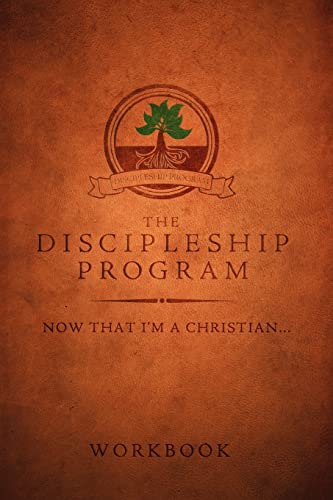 Imagen de archivo de The Discipleship Program Workbook a la venta por -OnTimeBooks-