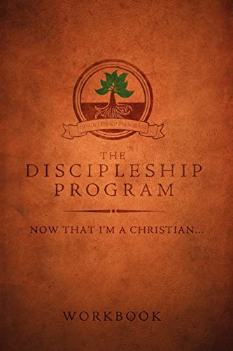 Stock image for The Discipleship Program Workbook for sale by ThriftBooks-Dallas