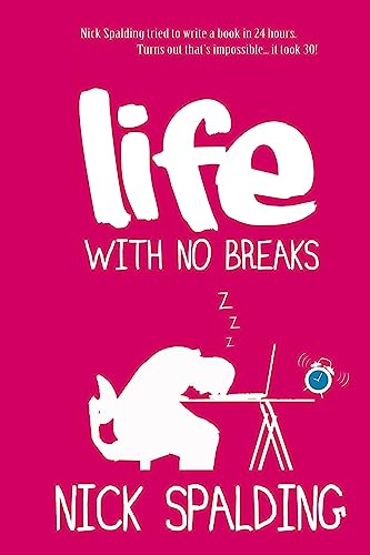 Beispielbild fr Life. With No Breaks zum Verkauf von WorldofBooks