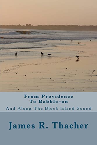9781461165828: From Providence To Babble-on