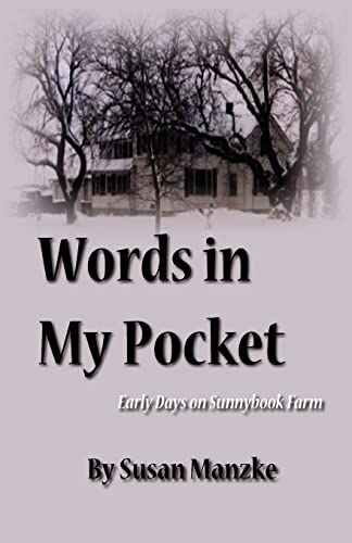 9781461169246: Words in My Pocket: Early Days on Sunnybook Farm