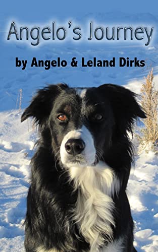 Stock image for Angelo's Journey: A Border Collie's Quest for Home for sale by SecondSale