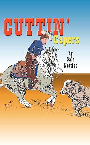 Cuttin' Capers (9781461174868) by Nettles, Gala