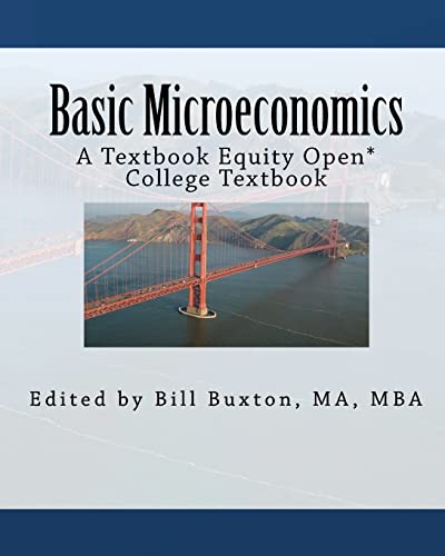 9781461175810: Basic Microeconomics: An Open College Textbook