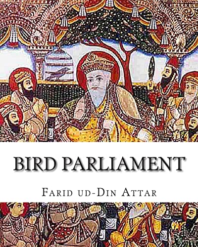 Beispielbild fr Bird Parliament zum Verkauf von Ergodebooks