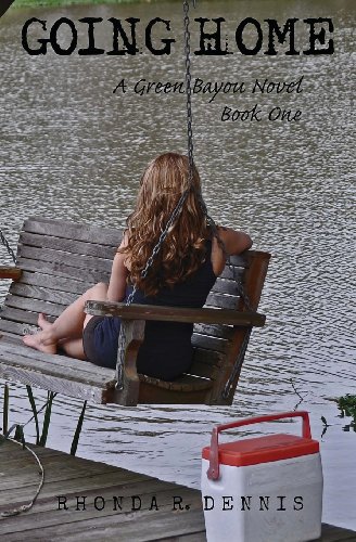 Imagen de archivo de Going Home: A Green Bayou Novel (Green Bayou Series) a la venta por The Book Garden