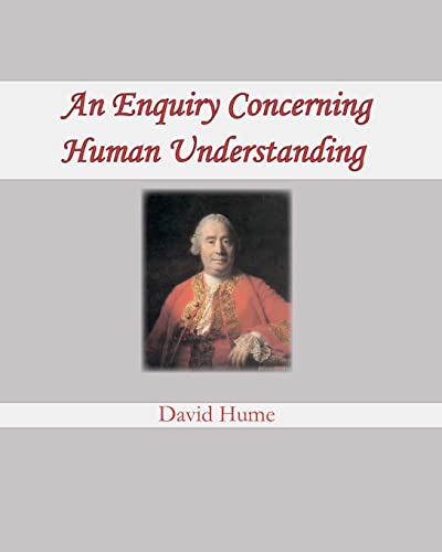 Stock image for An Enquiry Concerning Human Understanding for sale by Wonder Book