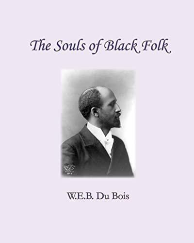 9781461180289: The Souls of Black Folk