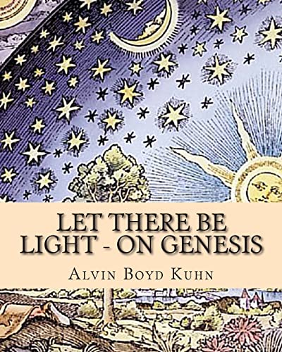 Beispielbild fr Let there be Light - On Genesis zum Verkauf von WeBuyBooks 2