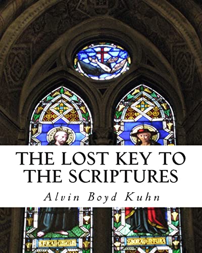 9781461181385: The Lost Key to the Scriptures