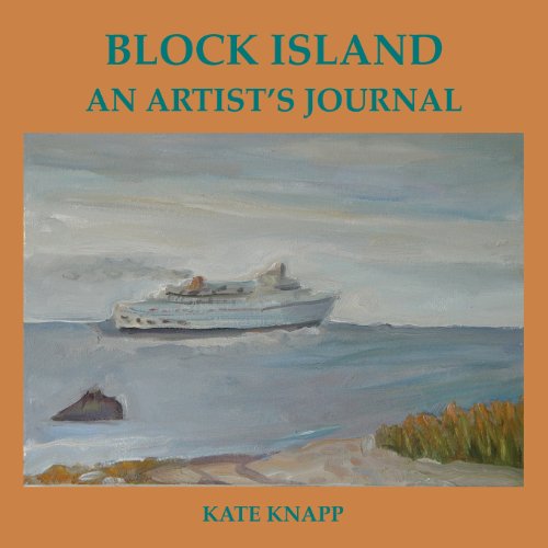 Stock image for Block Island an Artist's Journal for sale by SecondSale