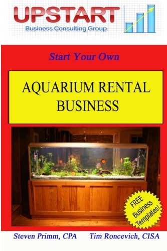 9781461183129: Aquarium Rental Business