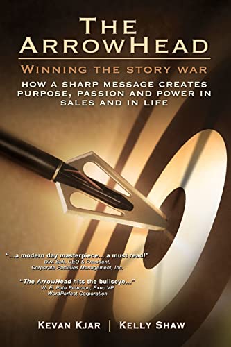 Beispielbild fr The ArrowHead: Winning the Story War zum Verkauf von SecondSale