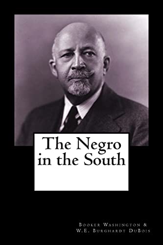 Imagen de archivo de The Negro in the South a la venta por Lucky's Textbooks