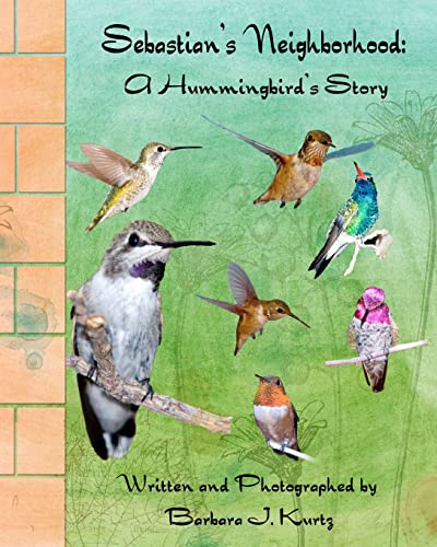 Stock-Bild f�r Sebastian's Neighborhood: A Hummingbird's Story