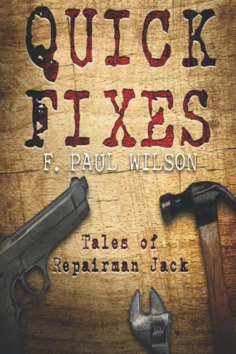 9781461190745: Quick Fixes: tales of Repairman Jack