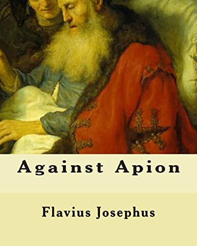9781461197317: Against Apion