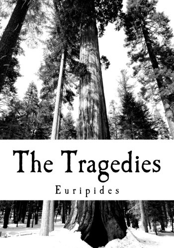 The Tragedies (9781461199991) by Euripides