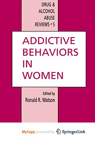 9781461203001: Addictive Behaviors in Women