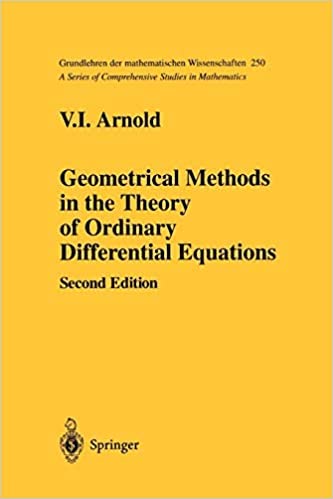 9781461210382: Geometrical Methods in the Theory of Ordinary Differential Equations