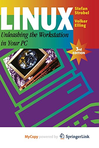 9781461218579: Linux - Unleashing the Workstation in Your PC
