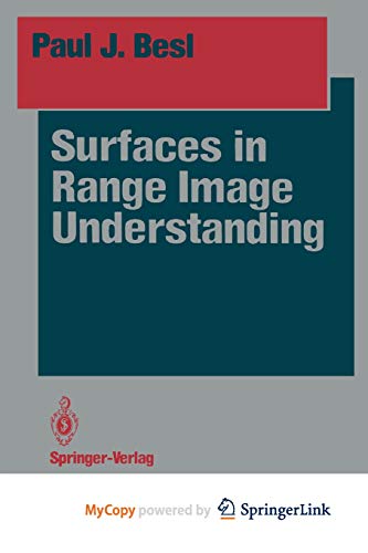 9781461239079: Surfaces in Range Image Understanding