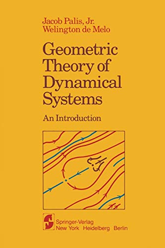 9781461257059: Geometric Theory of Dynamical Systems: An Introduction