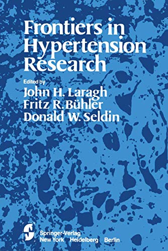 Frontiers in Hypertension Research (9781461259015) by Laragh, J. H.; BÃ¼hler, F. R.; Seldin, D. W.