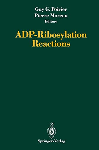 Imagen de archivo de ADP-Ribosylation Reactions a la venta por Lucky's Textbooks