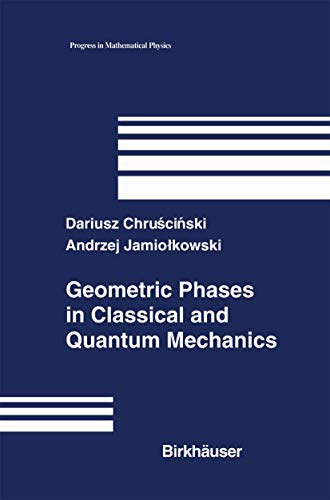 Stock image for Geometric Phases in Classical and Quantum Mechanics for sale by Chiron Media