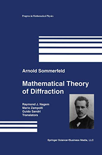 9781461264859: Mathematical Theory of Diffraction