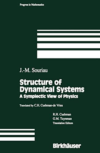 9781461266921: Structure of Dynamical Systems: A Symplectic View of Physics: 149 (Progress in Mathematics, 149)