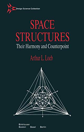 9781461267591: Space Structures (Design Science Collection)