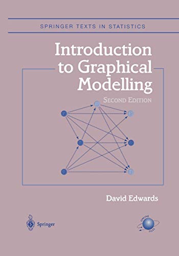 9781461267874: Introduction to Graphical Modelling (Springer Texts in Statistics)