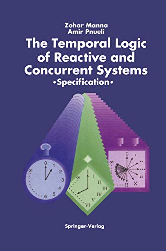 Image d'archives pour The Temporal Logic of Reactive and Concurrent Systems: Specification mis en vente par Ria Christie Collections