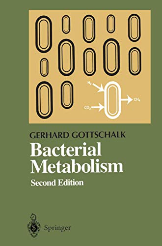 9781461270034: Bacterial Metabolism