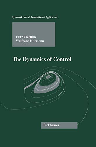 Stock image for The Dynamics of Control for sale by THE SAINT BOOKSTORE