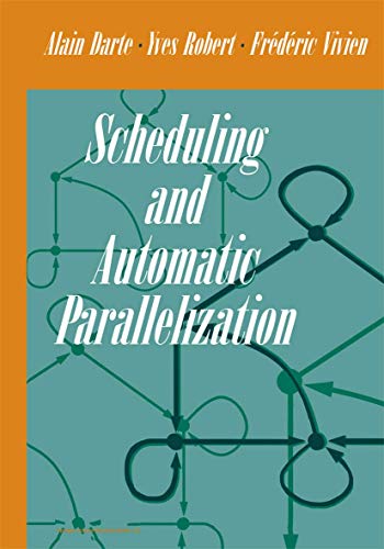Stock image for Scheduling and Automatic Parallelization for sale by Lucky's Textbooks
