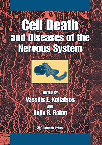 9781461272137: Cell Death and Diseases of the Nervous System